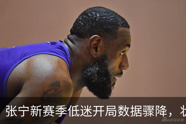 张宁新赛季低迷开局数据骤降，状态引发关注